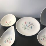 32 pieces service Vahiné for Salins