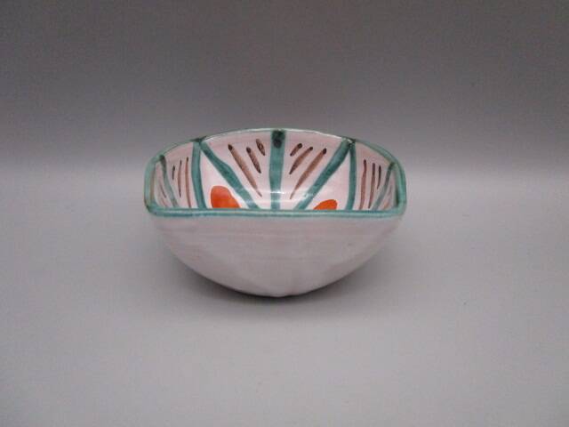 Vintage 1960s ceramic bowl