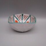 Vintage 1960s ceramic bowl