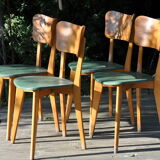 Vintage 1950s chairs