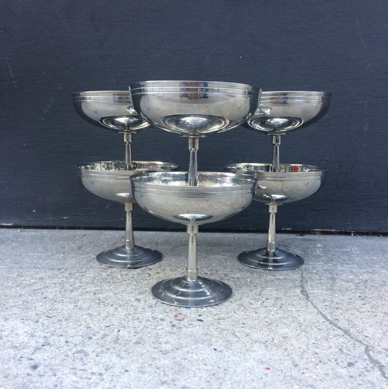 Ice Letang Remy massive stainless cups