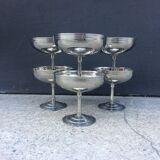 Ice Letang Remy massive stainless cups