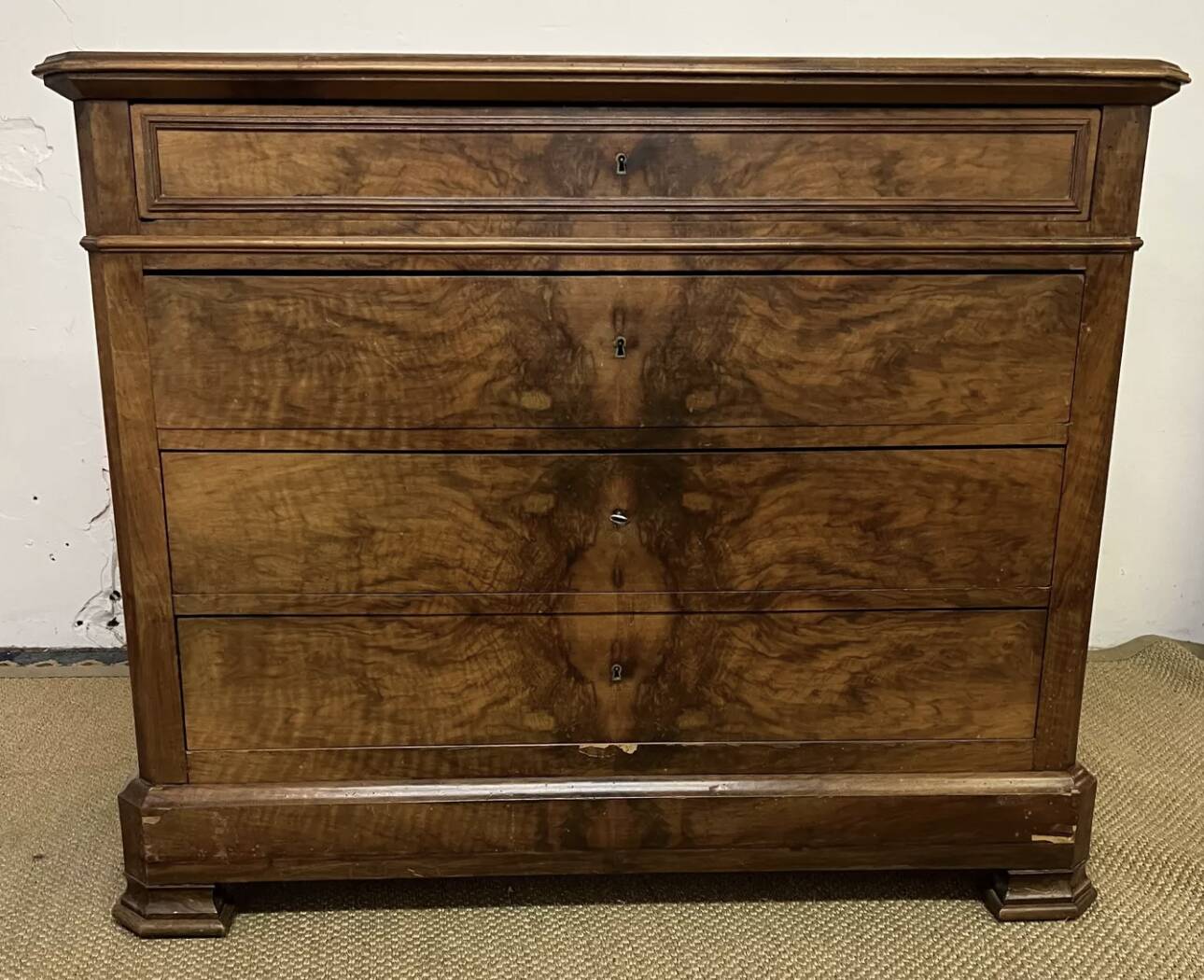 Commode Vintage Louis Phillipe