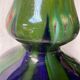 French ceramic vase 60s