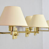 Sconce by George W. Hansen for Metalarte