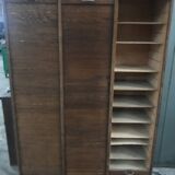 3 drawer binder