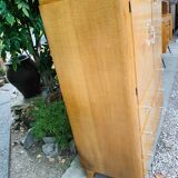 Asymmetrical cabinet 1950