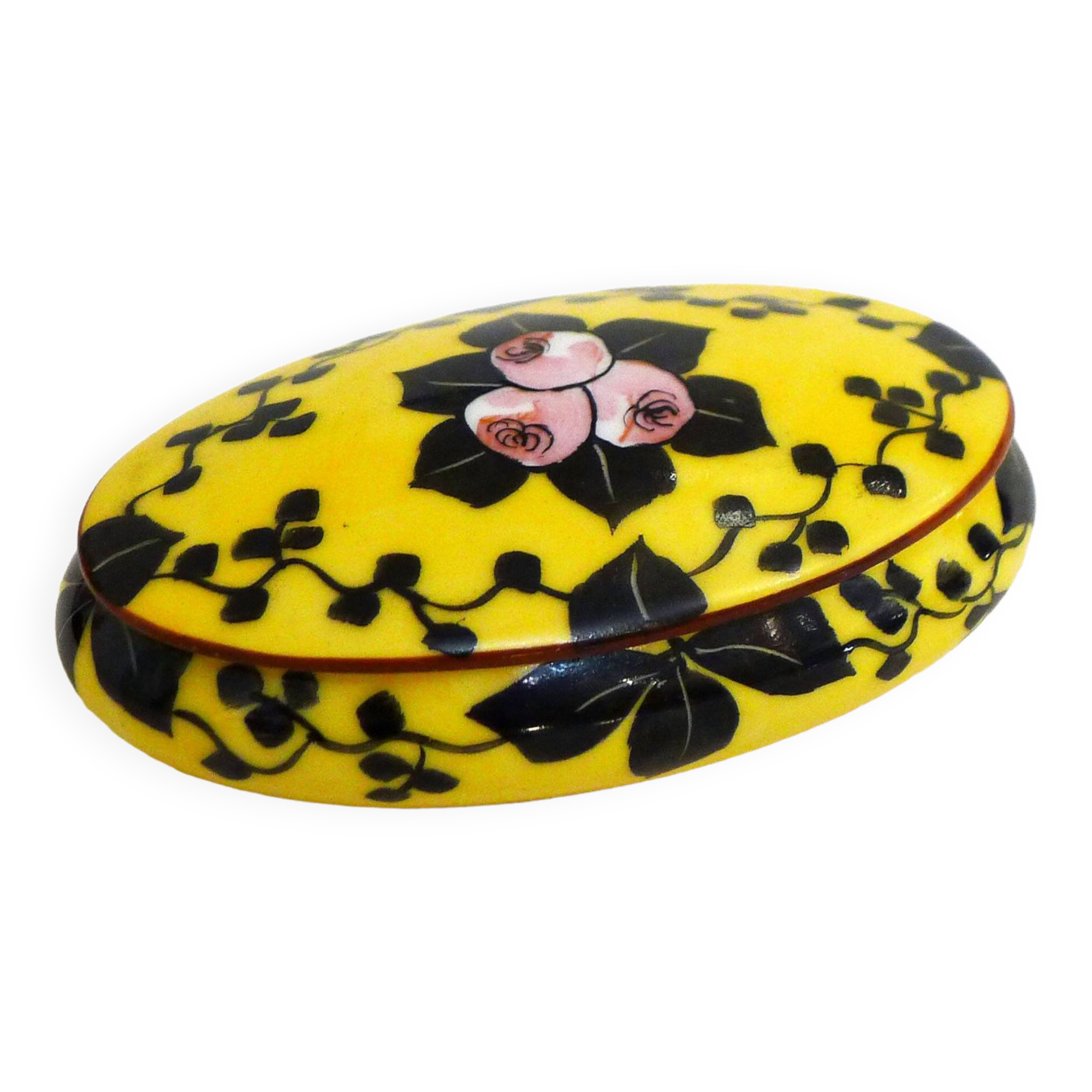 Small Art Deco box