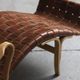 Lounge chair ‘Pernilla 3’, designed by Bruno Mathsson and produced in Sweden by DUX in the 1960’s