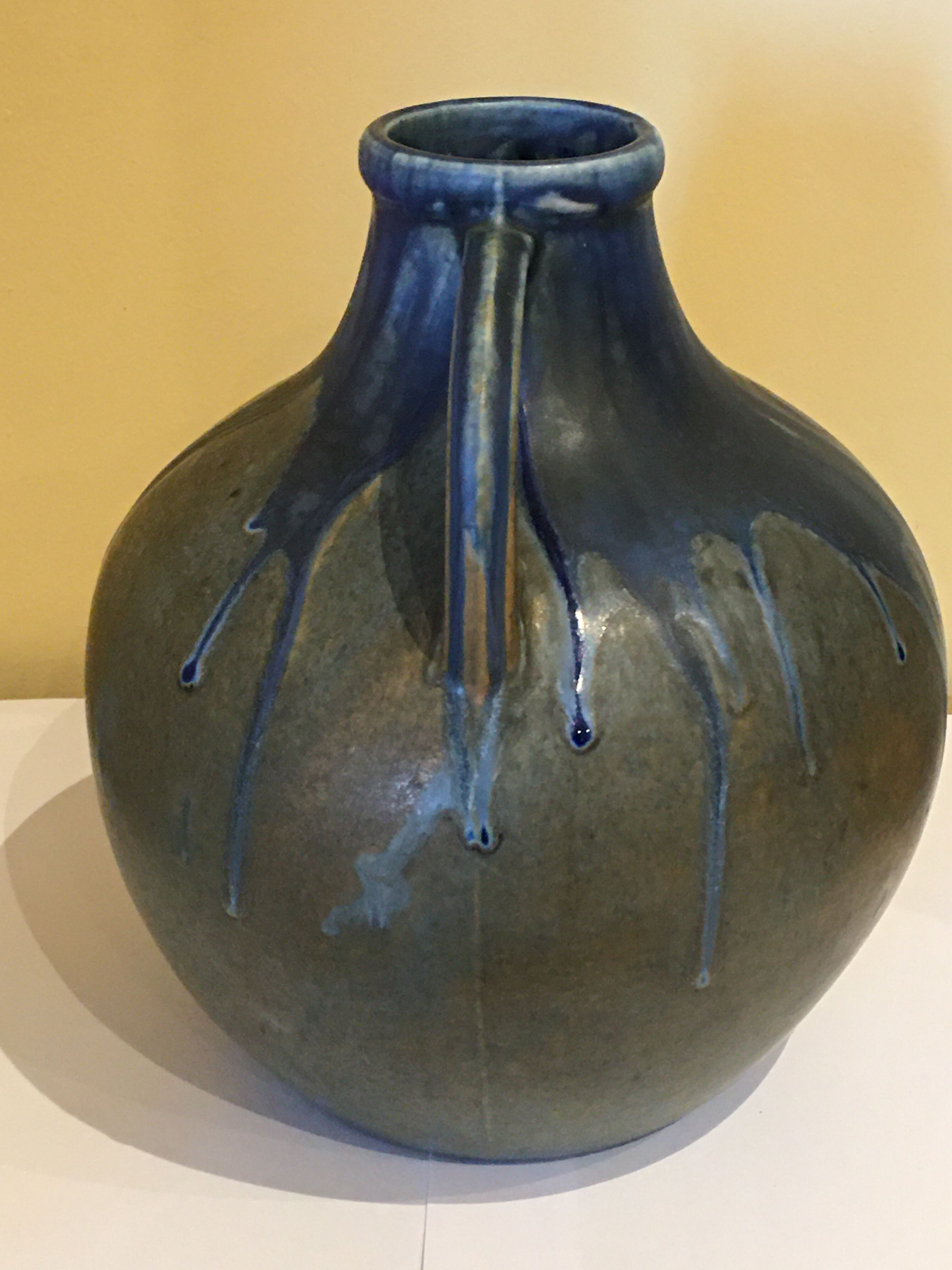 20/30 year old ball-handled vase