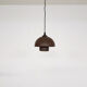 Brown suspension