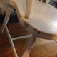 Pair of vintage Scandinavian windsor armchairs