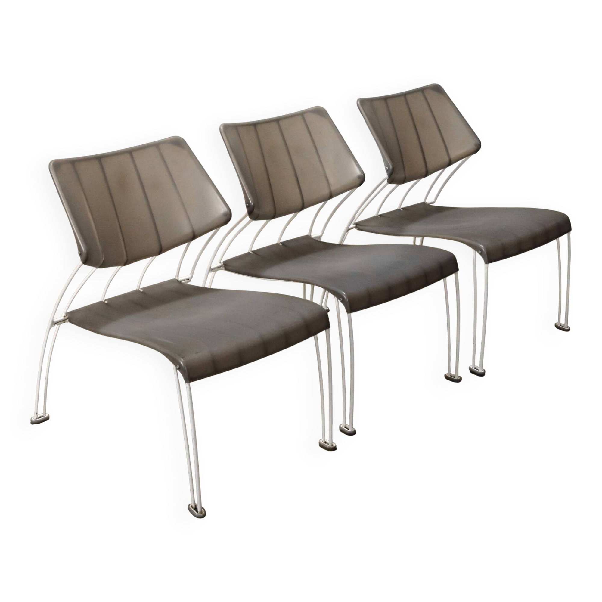 Fauteuils PS Hasslo par Monika Mulder pour Ikea années 1990