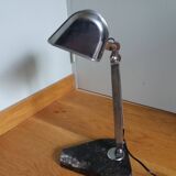 Art Deco “French craftsmanship” articulated lamp