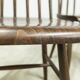 Lot de 4 chaises swr fanett de Ilmari Tapiovaara