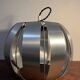 Max Sauze metal and aluminum pendant light