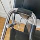 Wassily armchair by Marcel Breuer Habitat 1980 edition