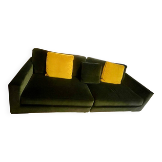 Roche Bobois 4-seater sofa in very good condition, like new