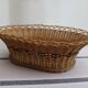 Vintage wicker basket