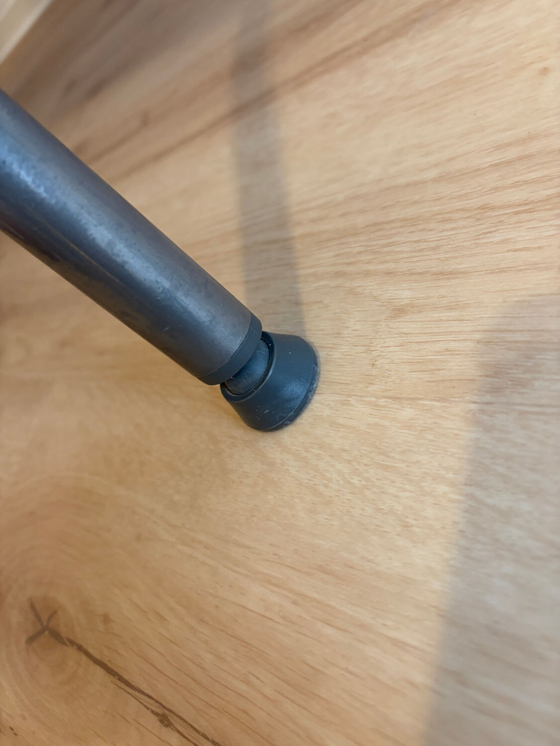 Height-adjustable extendable coffee table IKEA vintage model Funka 1999