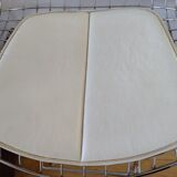 Pair of high chairs bertoia