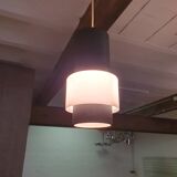 Cadix ceiling light design Louis Kalff for Philips 1950s