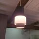 Cadix ceiling light design Louis Kalff for Philips 1950s