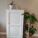 Small wardrobe or vintage Parisian buffet