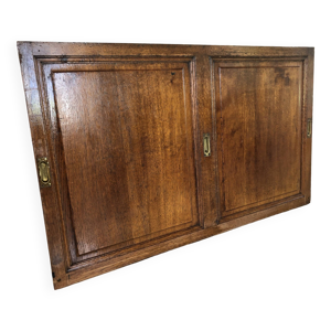 Porte ou tête de lit - massif