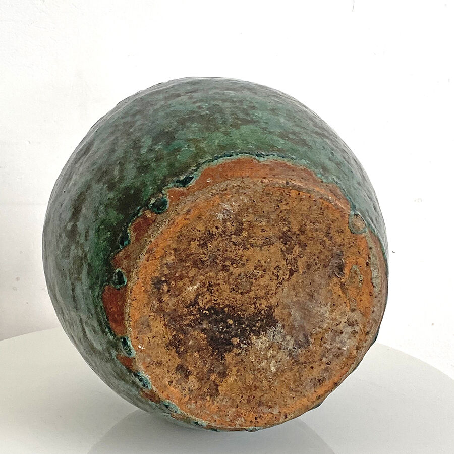 Old vase China early twentieth century