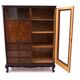 A chest of drawers/bar from around 1910, Western Europe.