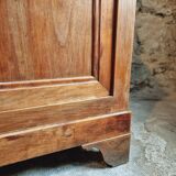 Antique French cherrywood sideboard – Early 19th century
