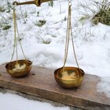 Old-time balance