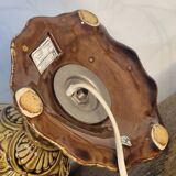 Ceramic table lamp