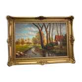 landscape painting