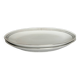 2 oval porcelain dishes