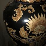Porcelain lamp
