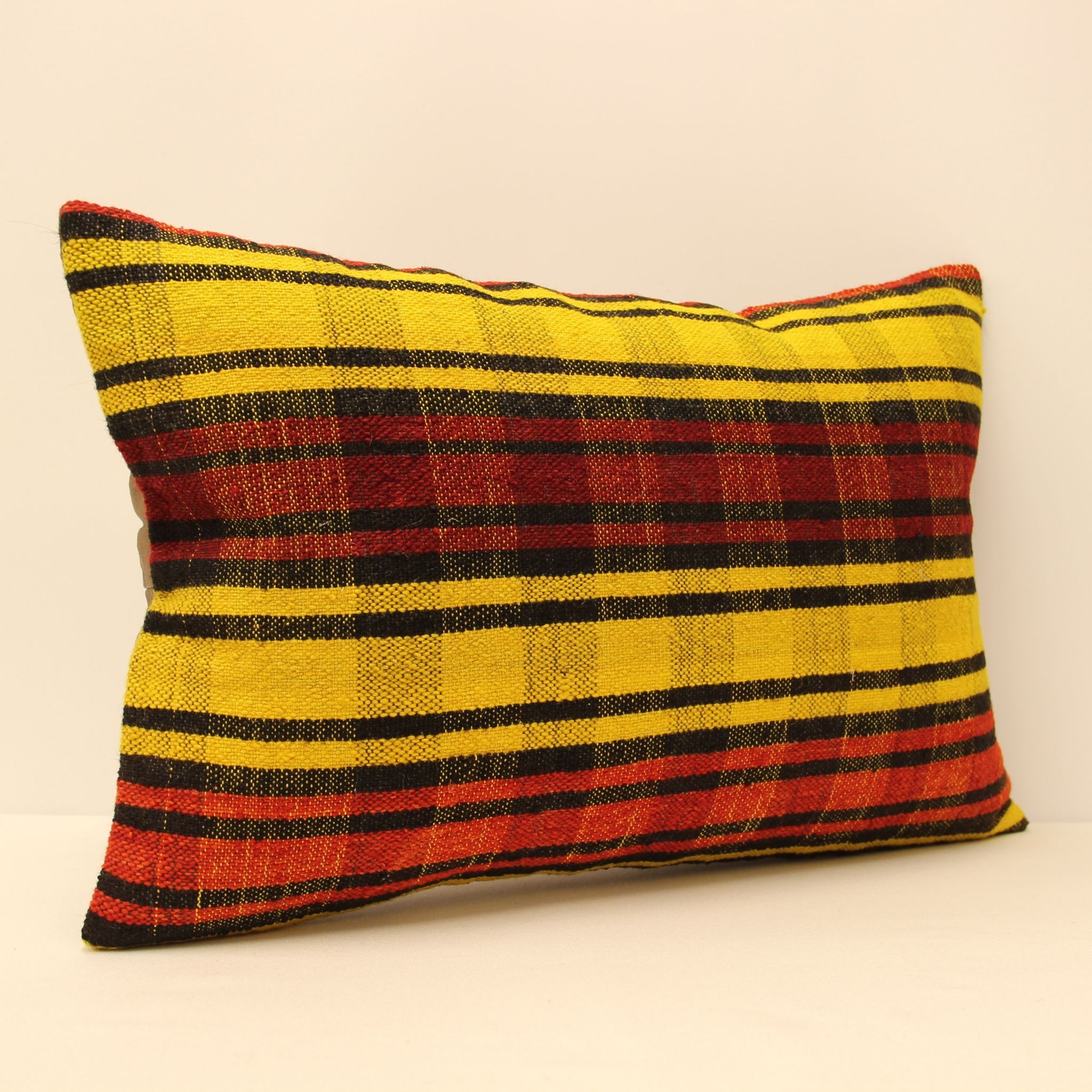 Turkish kilim pillow, 40x60 cm