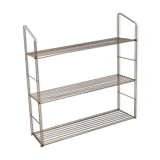 Vintage all-metal string shelf