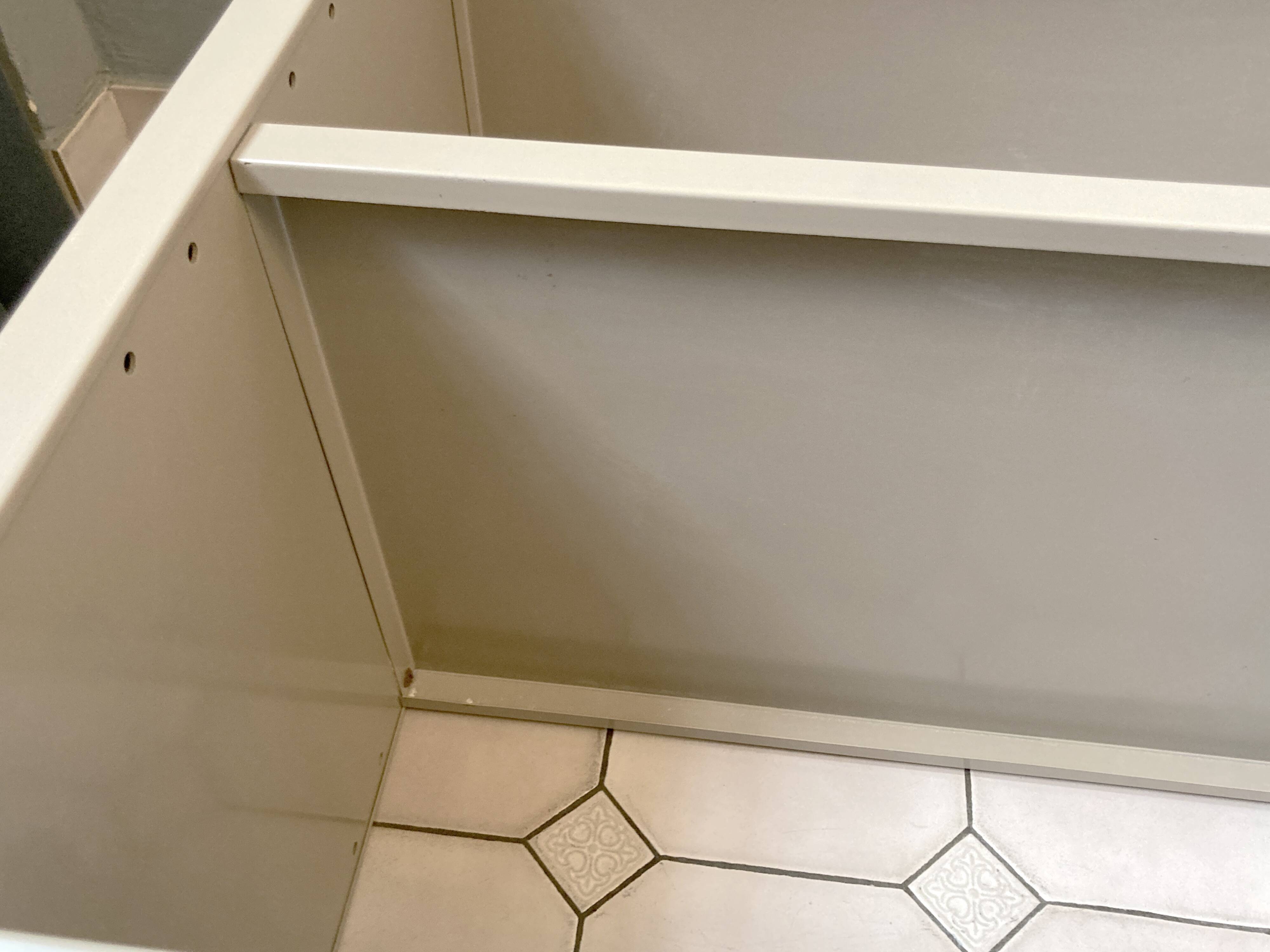 Low rolling and industrial furniture from the 70s