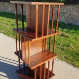 Rosewood revolving library 1970