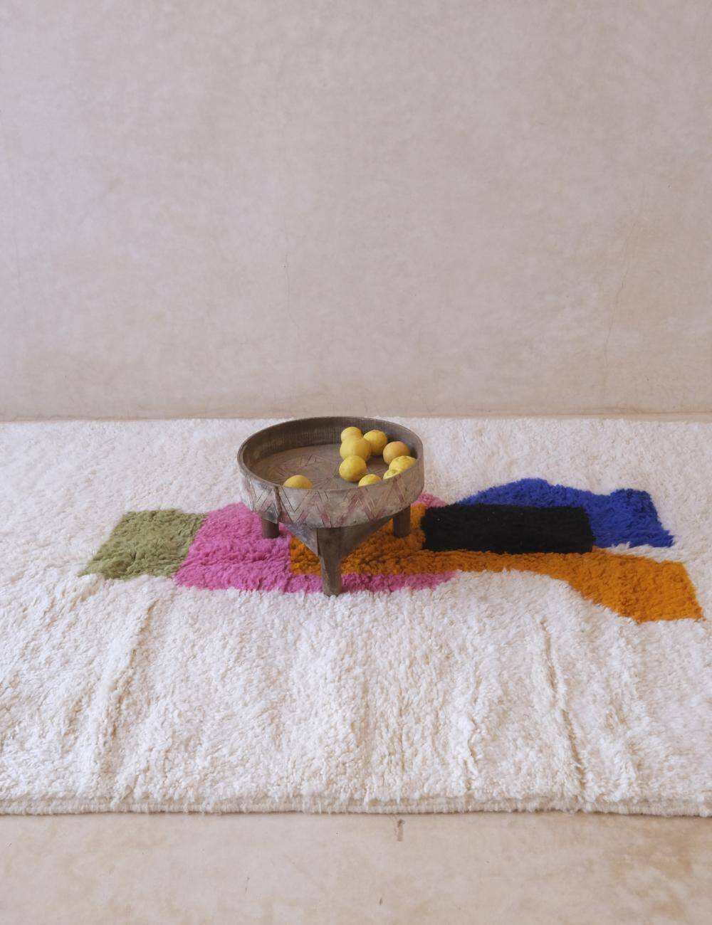 Modern Berber Rug - 260 x 167 cm