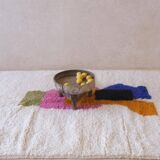 Modern Berber Rug - 260 x 167 cm