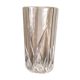 Crystal tube vase wean size