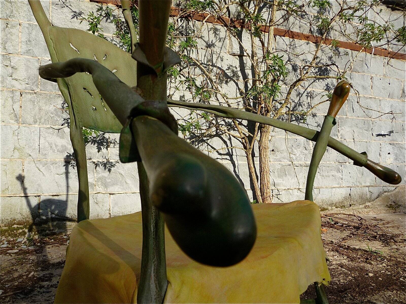 poétique sculpturale par Bohuslav / Boda Horák, 1990
