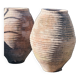 Pair of large Spanish jars