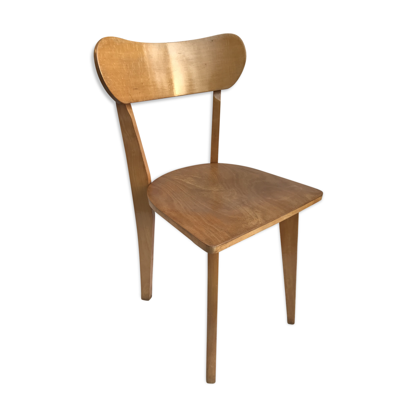 Chaise années 70