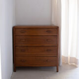 Vintage chest of drawers