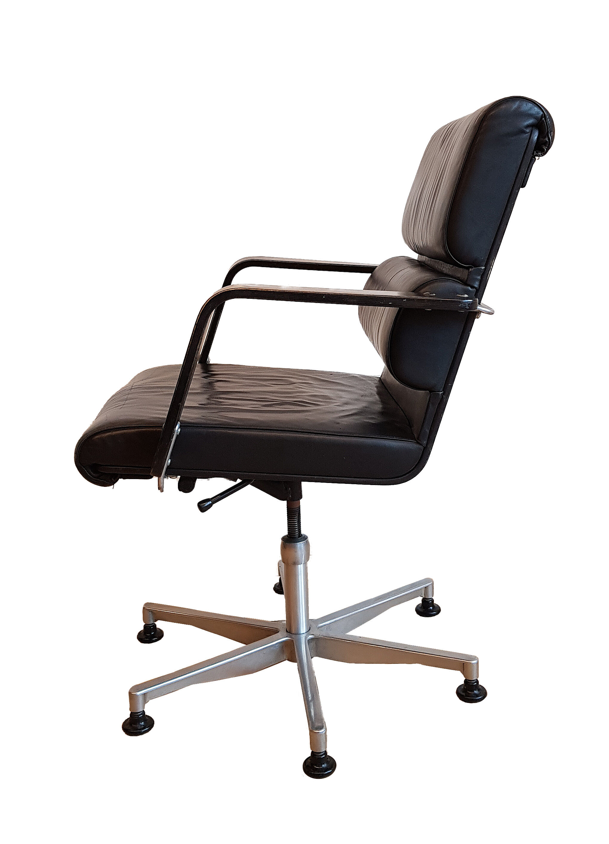 Office chair by Yrjo Kukkapuro for Haimi Finland
