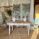 Farmhouse table